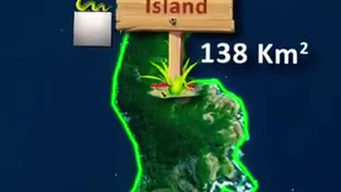 Humans Are Banned To Visit This Island