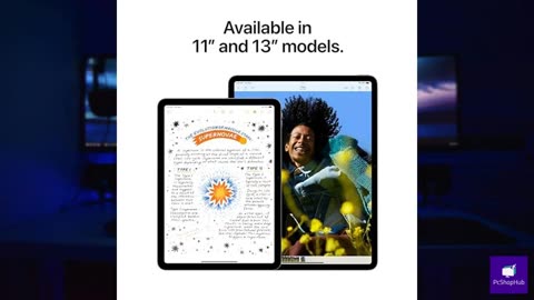 Apple iPad Air 13-inch (M2)