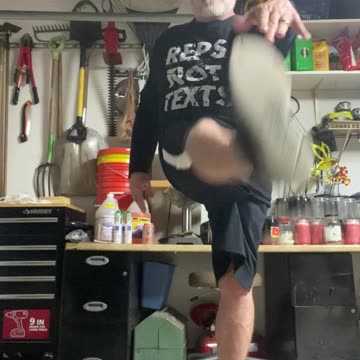 There's more to life than CRUNCHES!!