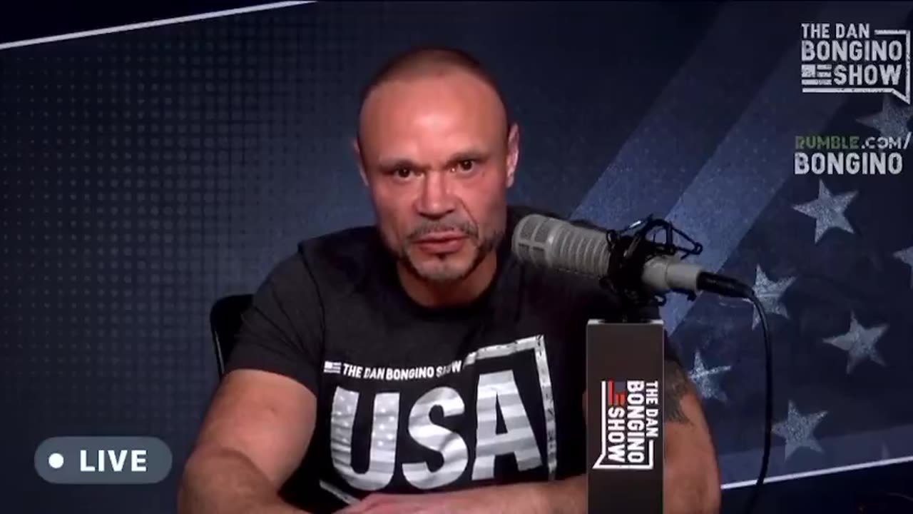 I'm going to accept the role proudly – Dan Bongino