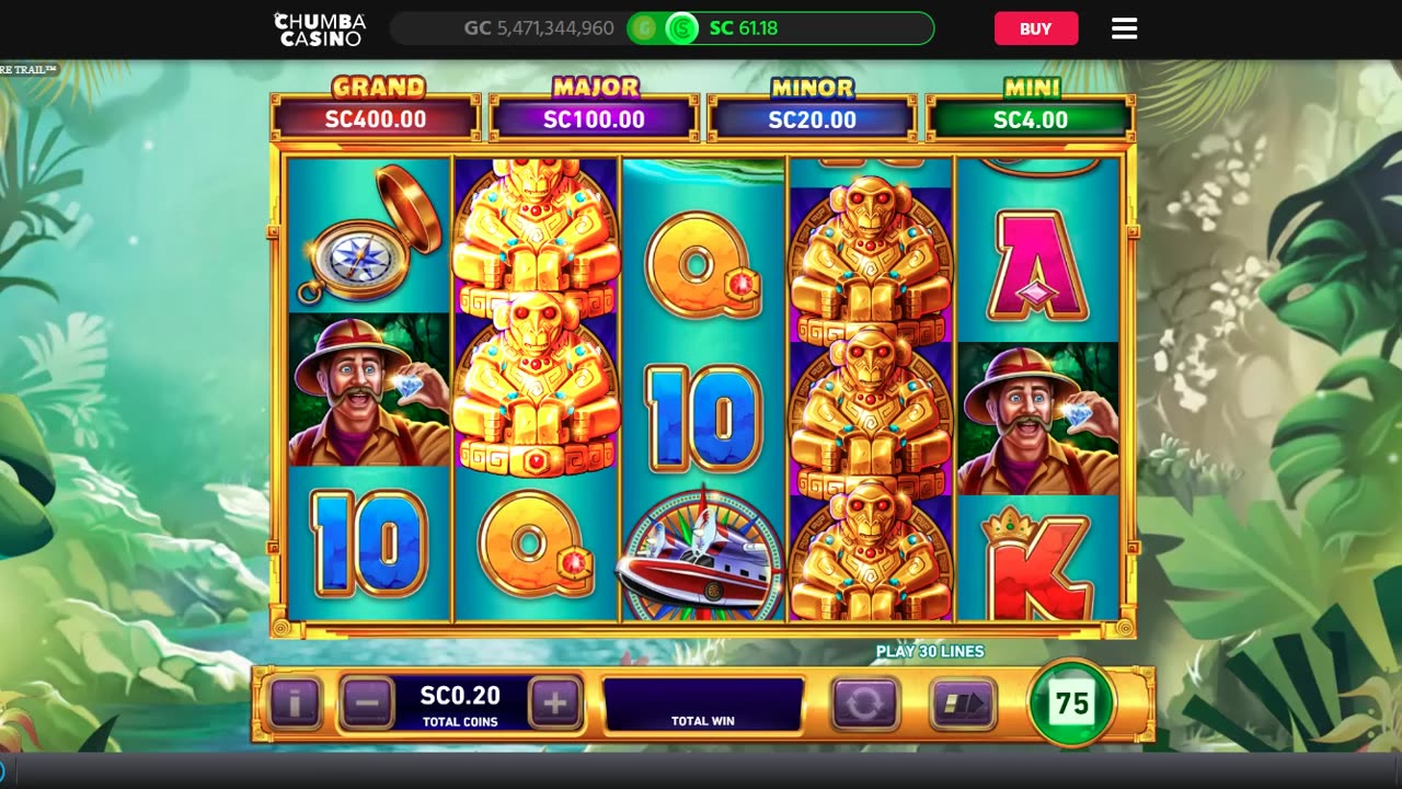 Rick's Online Slots 3/9/2025 PM