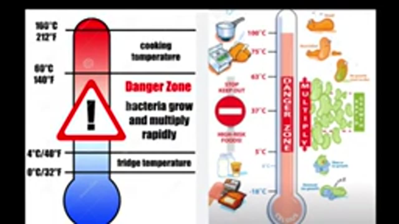 What Is Hot Holding Temperature