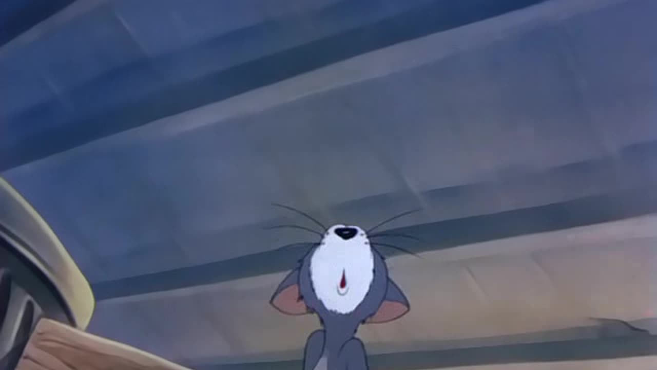 TOM AND JERRY 011 The Yankee Doodle Mouse [1943] 720P MP4