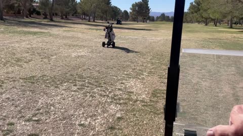 Boulder City Golf Course 02/24/2025 Part 2