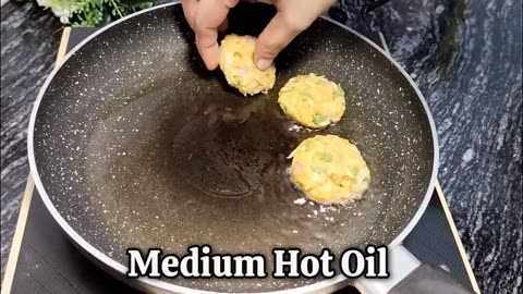 5 Minutes Snacks Recipes New Recipe Egg Potato Lollipops Evening Snacks Recipe Bread Recipe