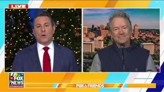 Senator Rand Paul’s Festivus Report