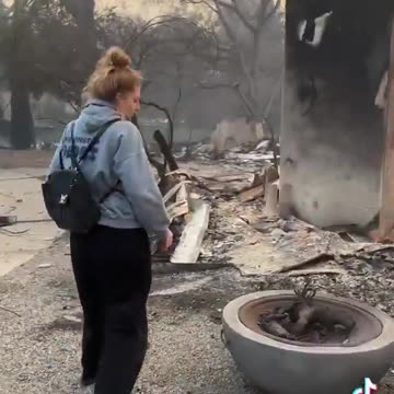 "Normali incendi naturali"