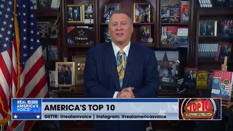 America's Top 10 for 2/14/25 - #1 STORY OF THE WEEK