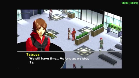 Persona 2 Eternal Punishment Episode 33 Preppers