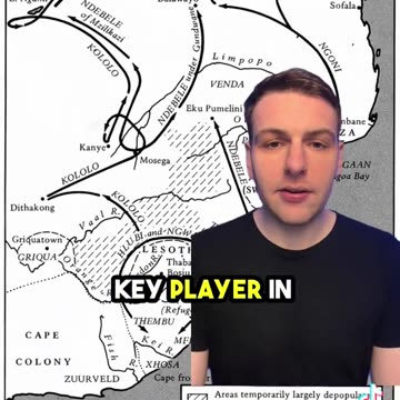 jew makes up historical facts, ends up getting schooled by White man