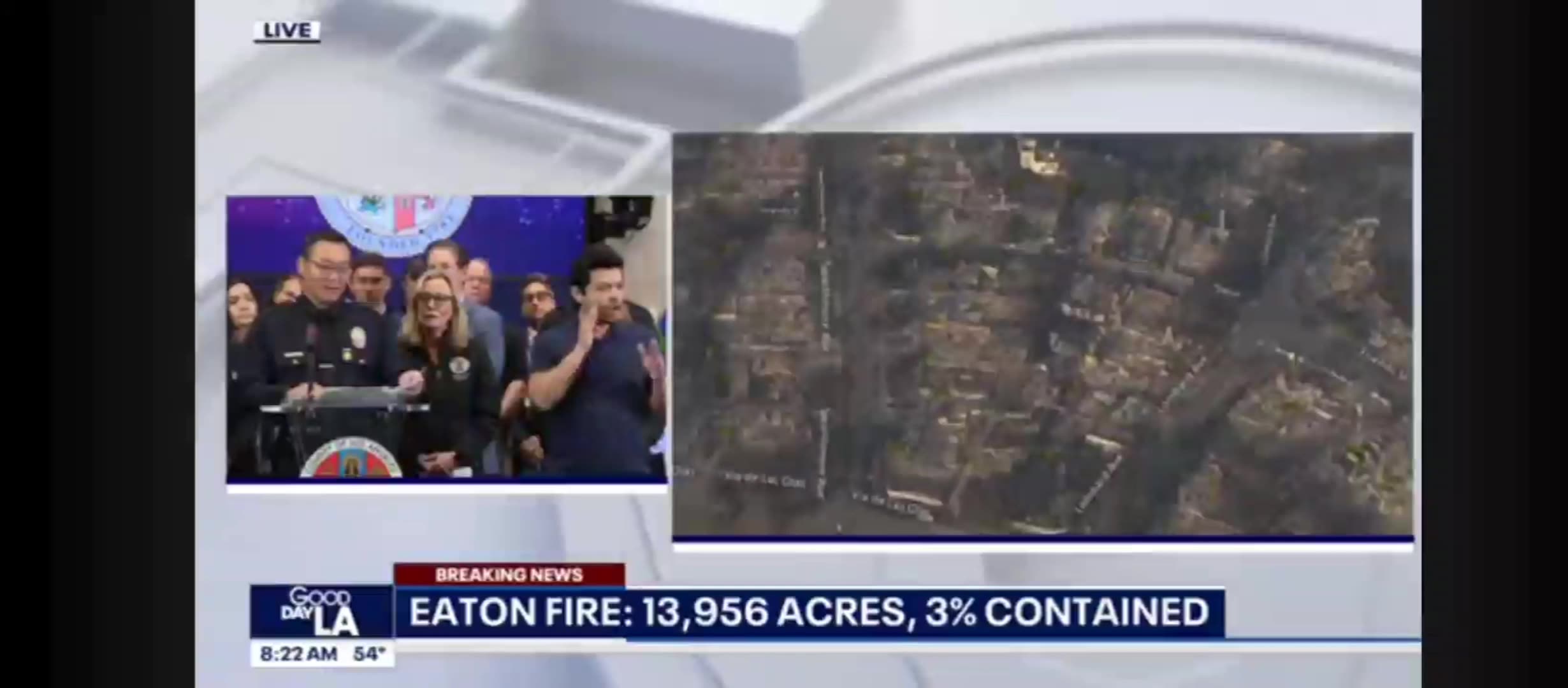 Blowtorch Arsonist Suspect Update: No probable cause