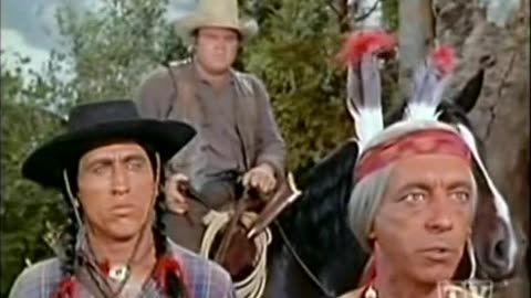 Bonanza S01E02 Death on Sun Mountain