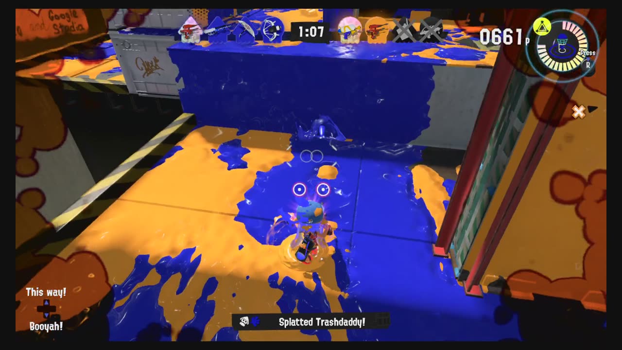 Splatoon3 Turf War137