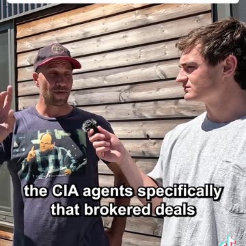 Ex-Cartel Member Tells How Fentanyl Enters The US.