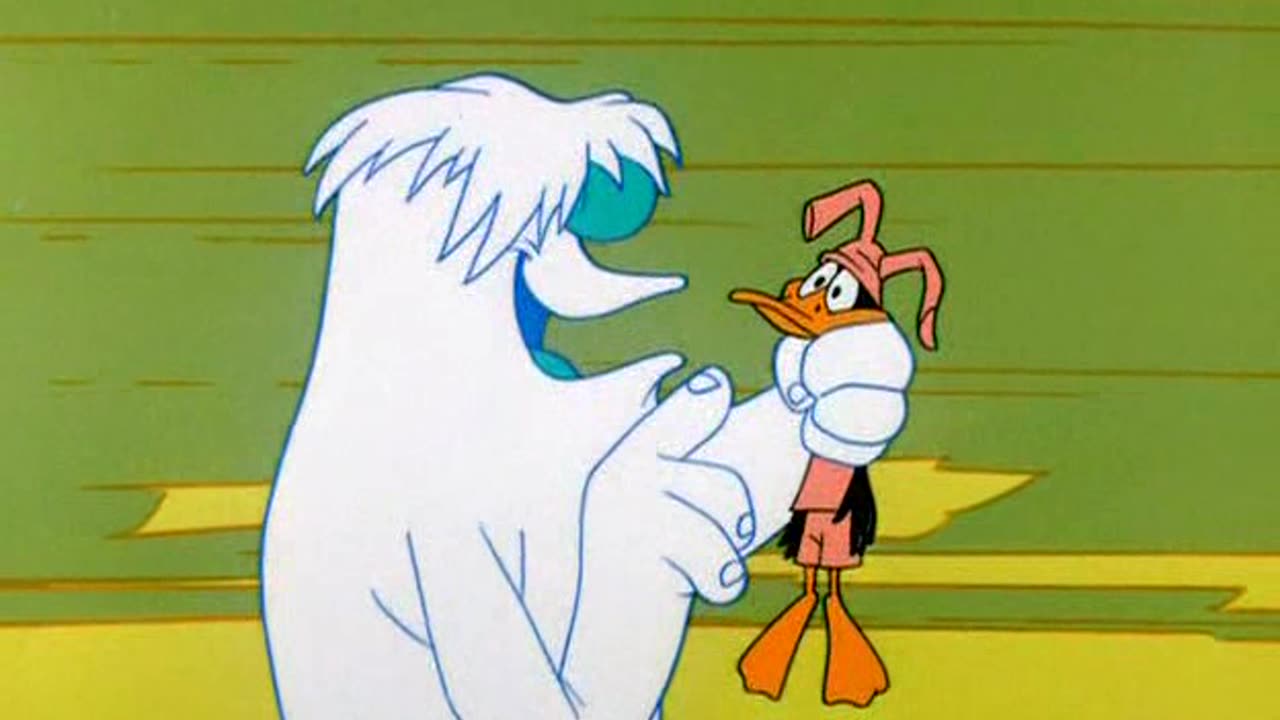 Looney Tunes Golden Collection S1961E08 The Abominable Snow Rabbit