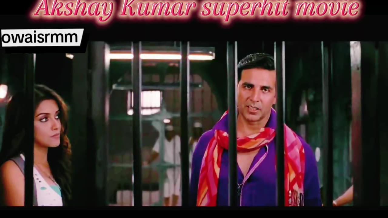 Khiladi 786 movie clip