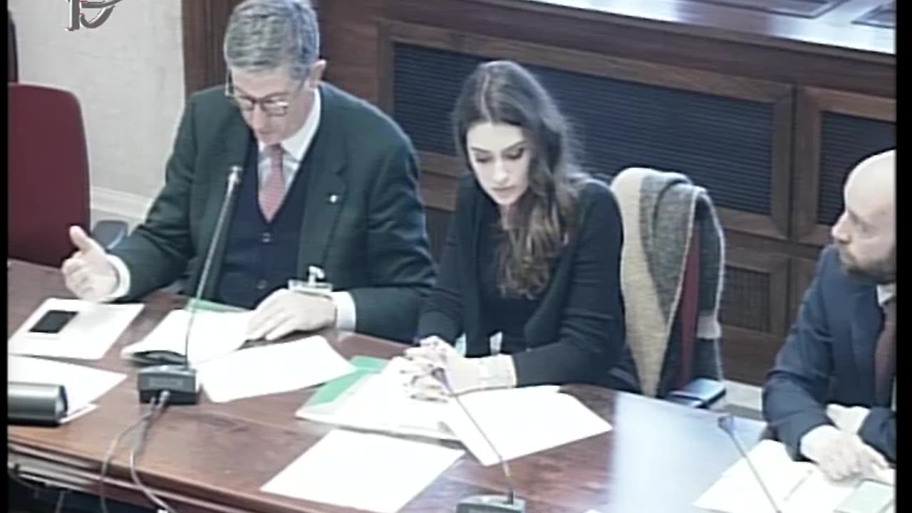 Roma - Indagine conoscitiva Mercosur - Audizione - Coldiretti, Confagricoltura... (12.02.25)