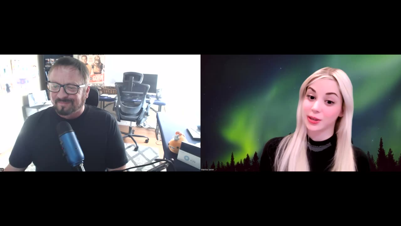 Disclosure Experience 2025 Preview with Marina Seren