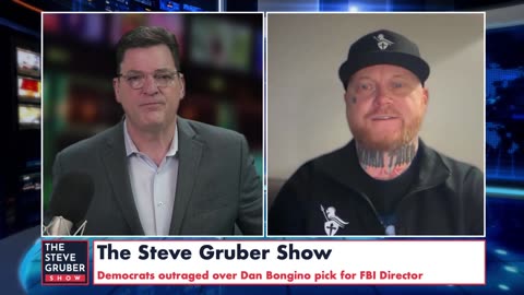 Shane Jenkins on The Steve Gruber Show 2/26/2025