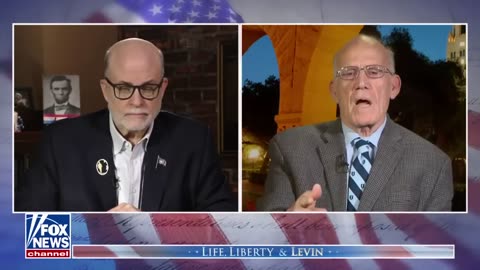 Victor Davis Hanson They were trying to ‘keep Trump off the campaign trai