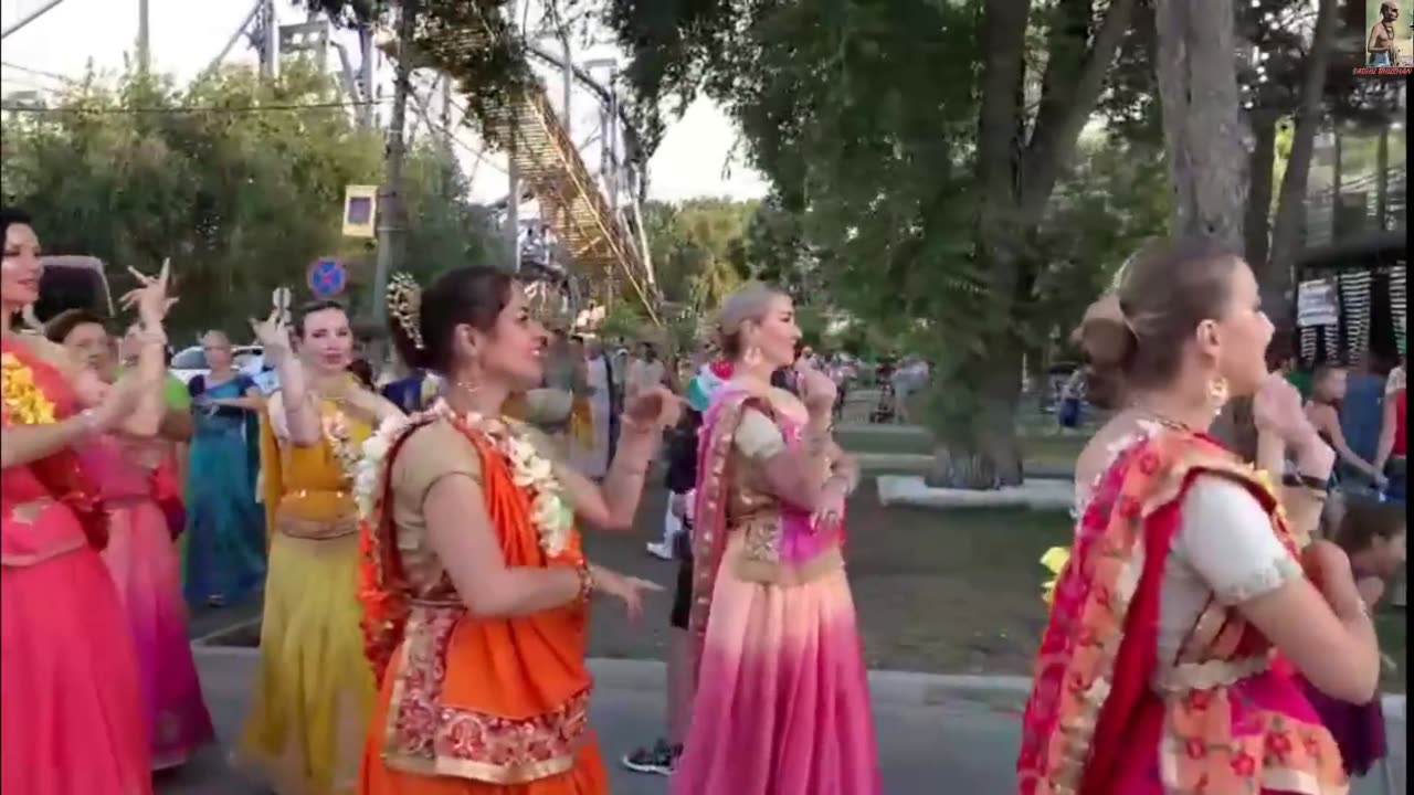 Best Hare Krishna Kirtan