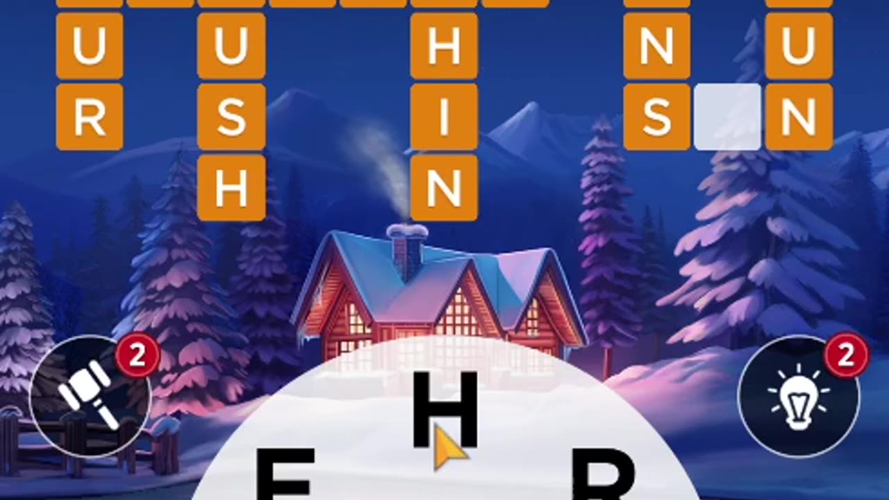 Words of Wonder - Daily Puzzle for February 19, 2025
