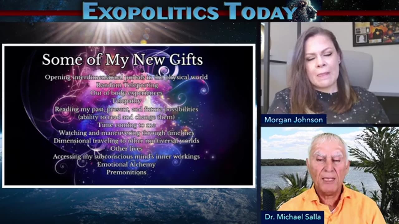 Жизнь женщины-ультрасолдата.Майкл Салла и МОРГАН ДЖОНСОН