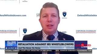 Tristan Leavitt: Federal report proves IRS retaliated against whistleblowers in Hunter Biden case