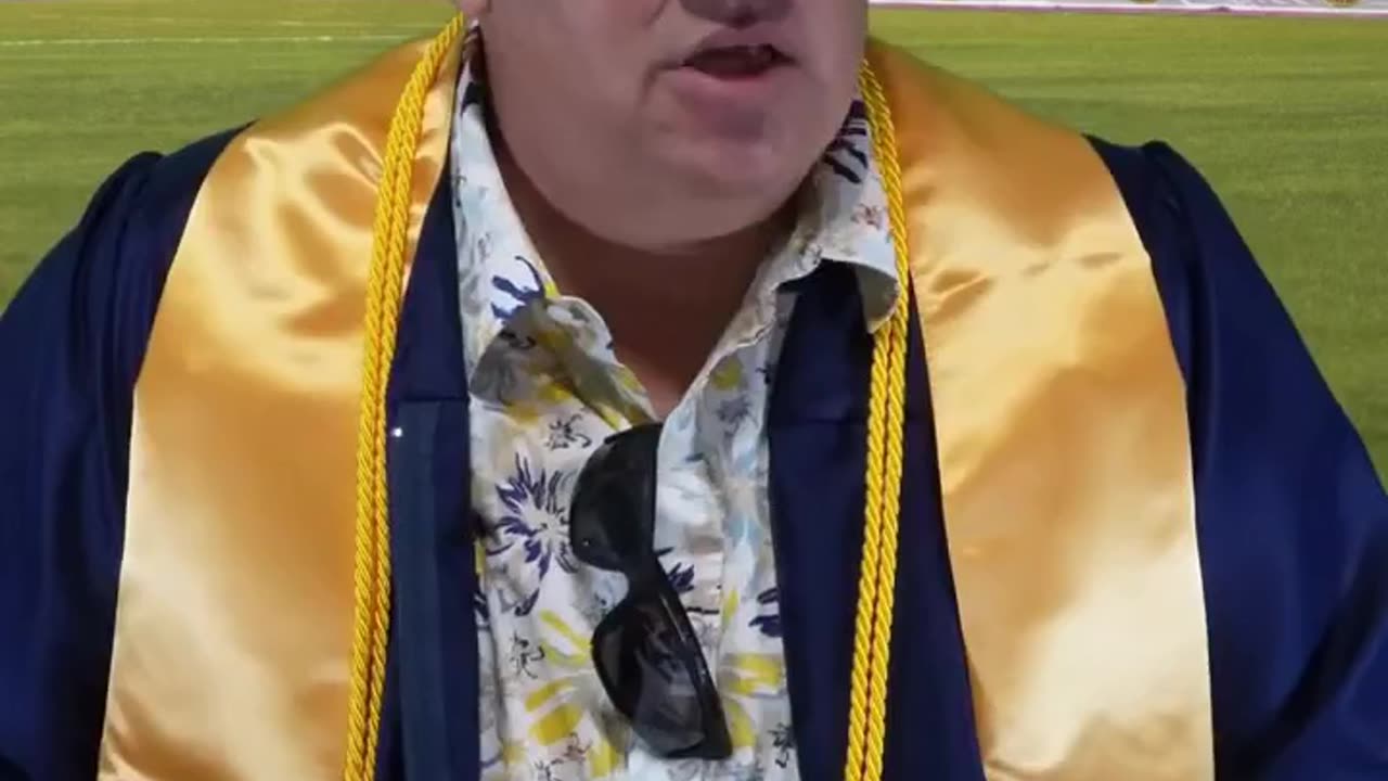 welcome to adulthood