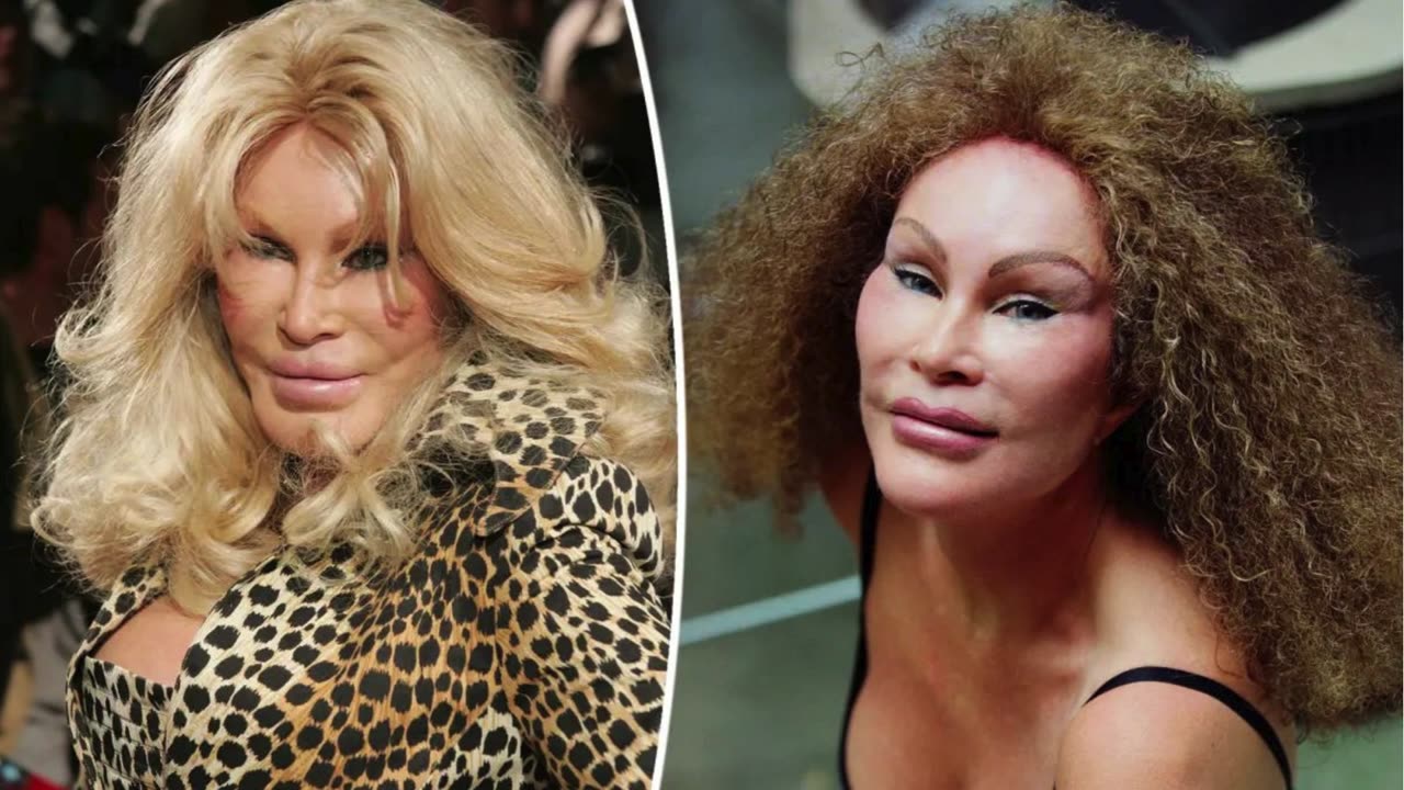 Catwoman' Jocelyn Wildenstein, former billionaire known or extreme plastic surgery, dead at 84.