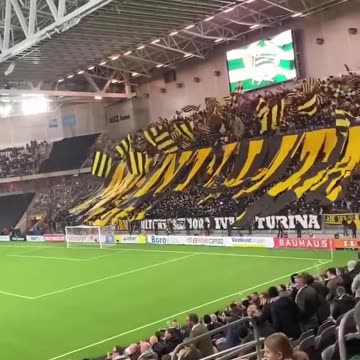 Hammarby 2-1 AIK Derby of Stockholm (Bajen vs Gnaget)