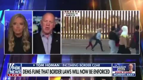 Karli Bonne - Tom Homan There’s A New Sheriff In Town