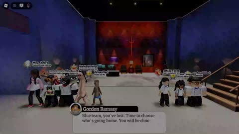 Roblox: Hell's Kitchen