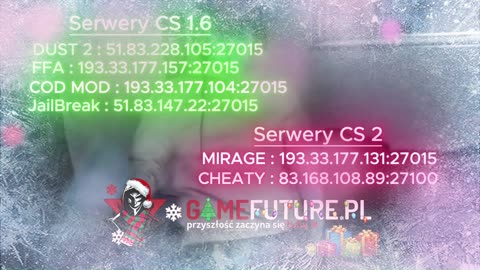 Counter Strike 1.6 - Polish Server - GameFuture.pl