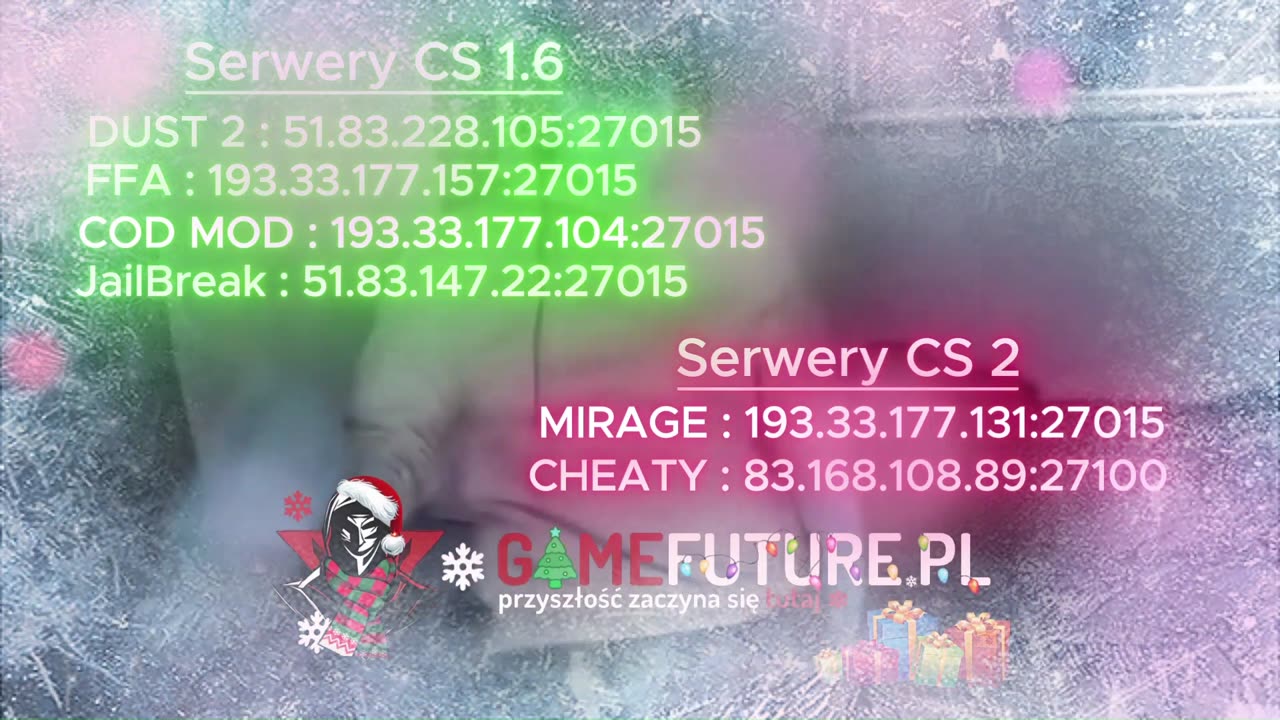 Counter Strike 1.6 - Polish Server - GameFuture.pl