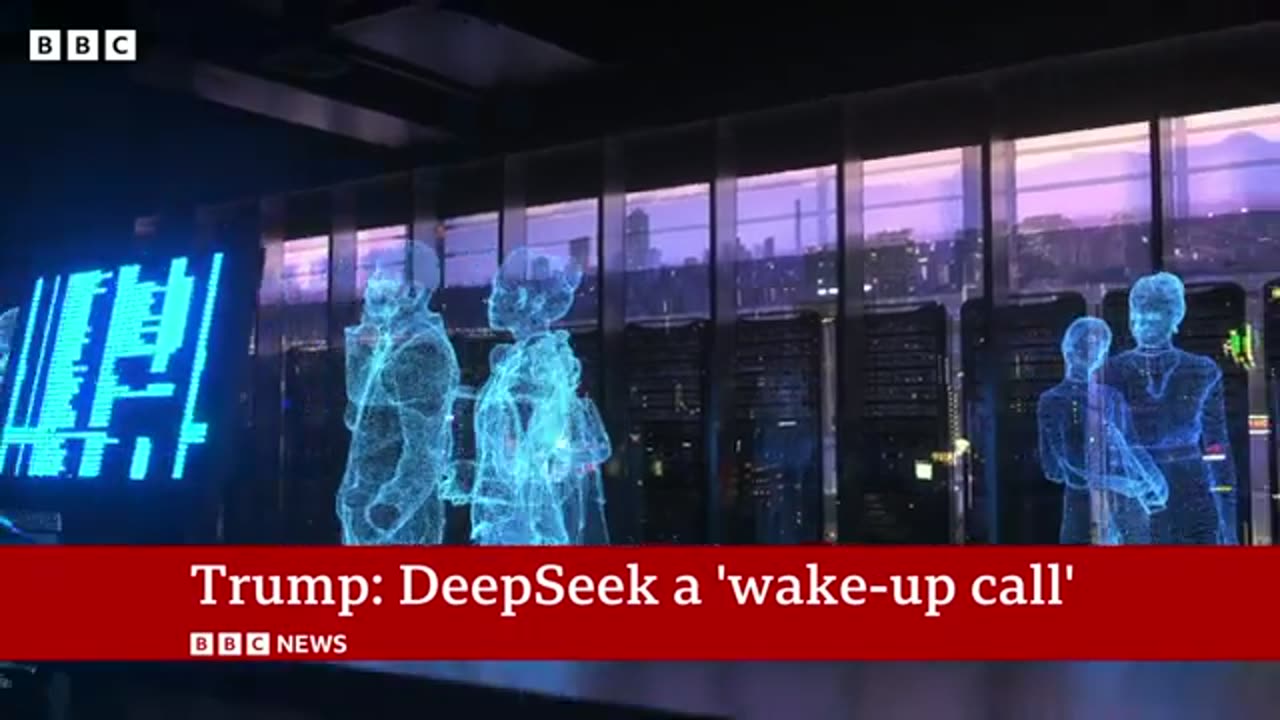Deepseek beat the world Ai aplication and chaina to start of digital world of against of america