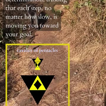 Stronger Along The Way | Path and Tarot Reading