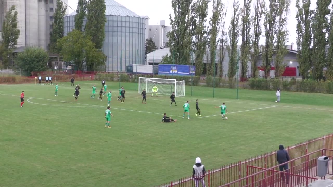 Prva liga Srbije 2024 25 - 15.Kolo DUBOČICA – SMEDEREVO 1924 12 (00)