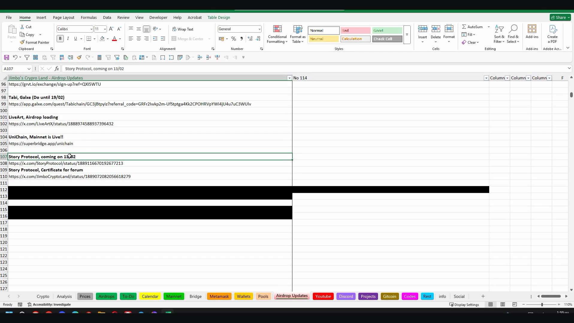 Airdrop Updates 114 - BeraChain, Abstract, Eclipse, Monad, Walrus, GRVT, Story #crypto #airdrop