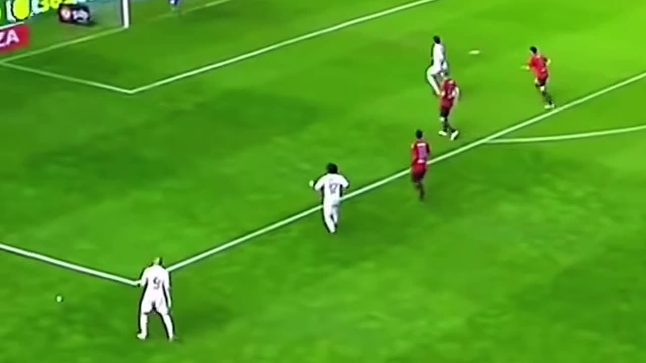 A collection of C Ronaldo's high-level long-range goals #FootballHighlights #C Ronaldo #Football