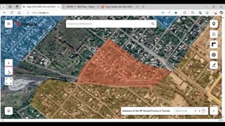 Ukraine - Russia War Map Update Dec. 22 - 28, 2024 - #Mapping #Ukrainian #Russian #Military #Combat