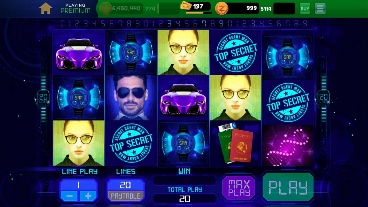 Rick's Online Slots 7/29/2025 AM