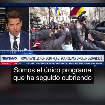 Rob Finnerty provides an update on the 'Worldwide Democracy Shock'