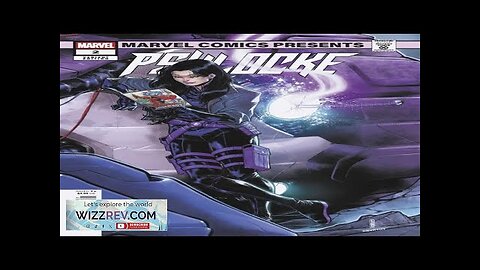 Psylocke #2 (David Baldeon Marvel Comics Presents Variant) Review