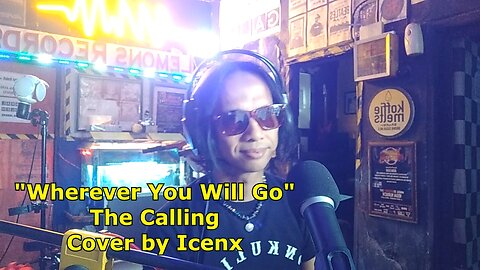 Icenx - Wherever You Will Go (The Calling Cover)