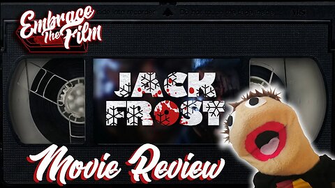 The Killer Snowman Movie You Never Knew You Needed: “Jack Frost” - Movie Review