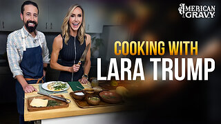 Cooking with Lara Trump on My View