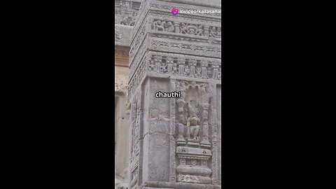 Top 5 Intresting Facts about Kailashanatha temple In India 🇮🇳