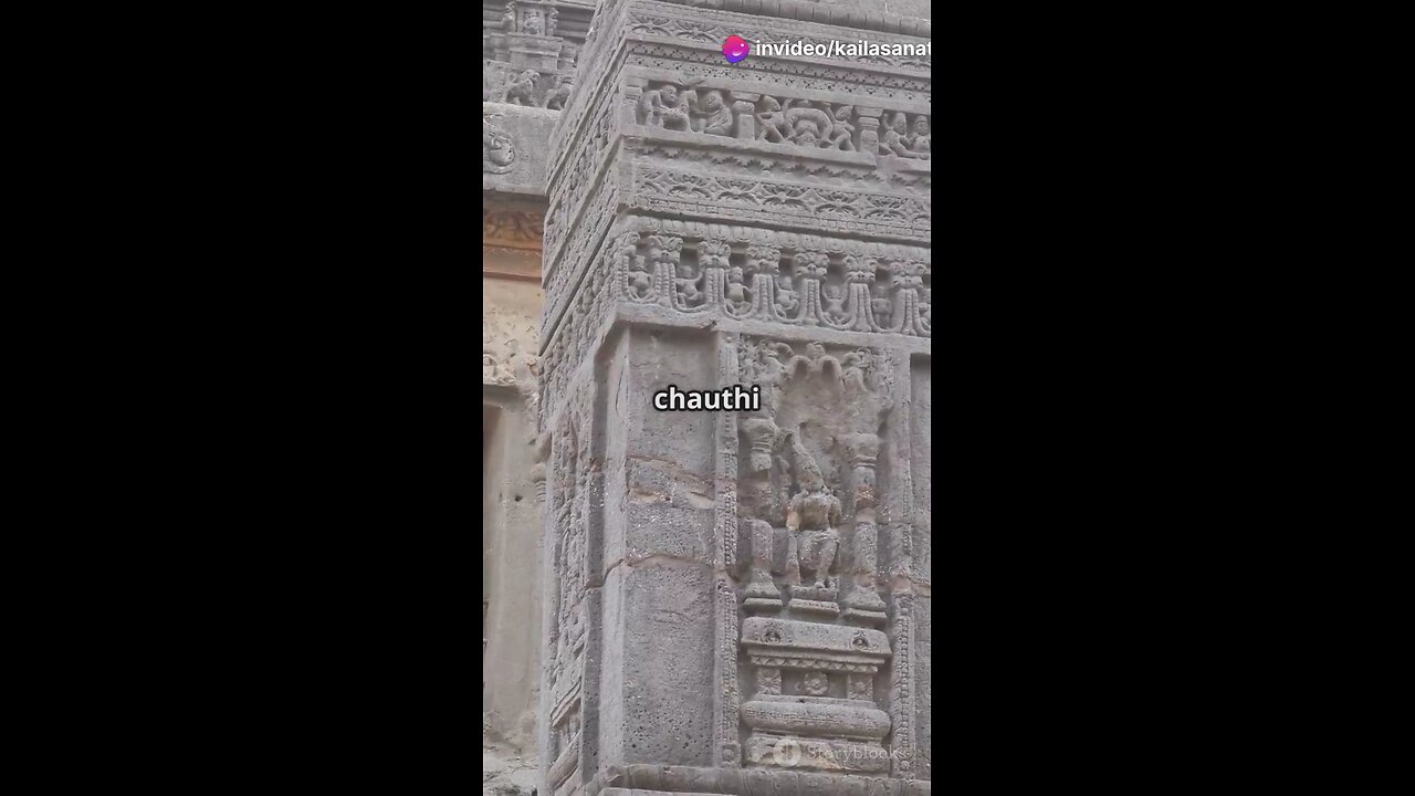Top 5 Intresting Facts about Kailashanatha temple In India 🇮🇳