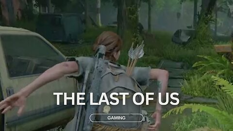 My skills in The Last Of Us game come and see